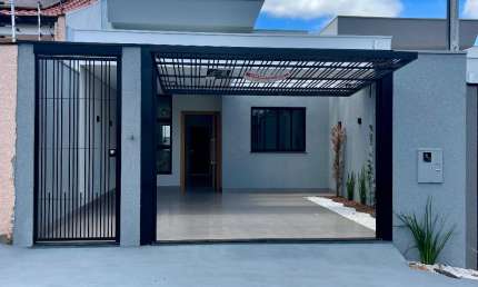 Apartamento com 3 quartos à venda no Parque das Laranjeiras, Maringá 