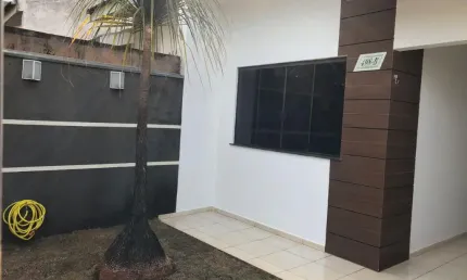Casa Jardim Monte Rei - 3 Qtos(sendo 1 suíte) -Com Edículat