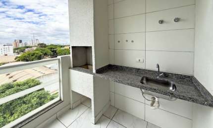 Apartamento com 3 quartos à venda na Zona 05, Maringá 