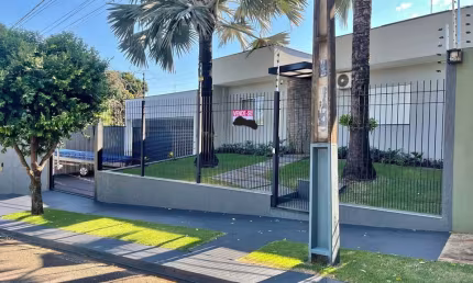 Linda Casa - Permuta 50%  em Terreno ou Apartamento