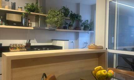 Lindo Loft  - 2 Quadras - AV: Cerro Azul- Todos Móveis