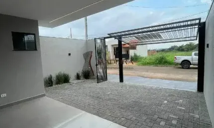 Casa com 3 quartos à venda no Ecovalley Ecologic City, Sarandi 