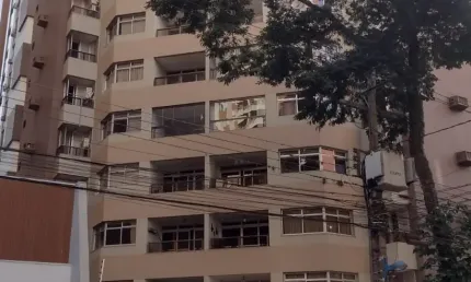 Apartamento com 3 quartos à venda na Zona 01, Maringá 