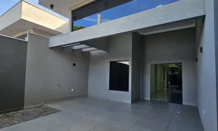 Casa com 3 quartos à venda no Parque das Laranjeiras, Maringá 