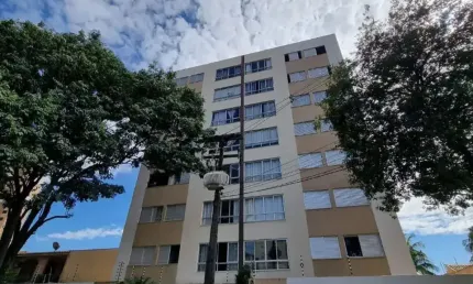 Apartamento com 3 quartos à venda na Chácara Paulista, Maringá 