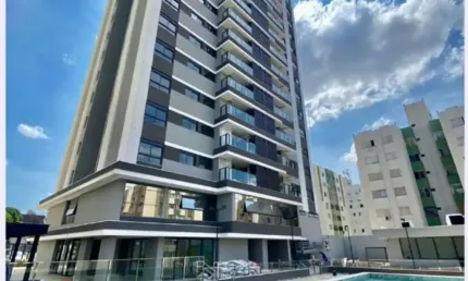 Apartamento com 3 quartos à venda na Vila Bosque, Maringá 