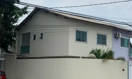 Vendo Mirante da Lagoa  Casa 3 Qtos sendo 1 suite, Gar, Macaé/RJ
