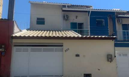 Excenlente Duplex Novo Horizonte, 3 qtos, suite, quintal, Macaé/RJ