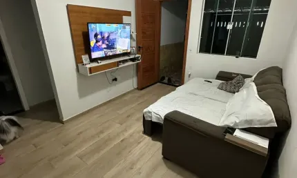 Excelente residecia Terrea 2 qtos, gar, Novo visconde, Macae/RJ