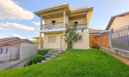 Casa à venda em Estância Velha, Encosta do Sol, com 3 quartos, com 127.9 m²