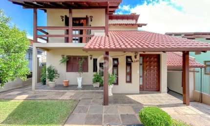 Casa à venda em Ivoti, Cidade Nova, com 4 quartos, com 199.42 m²