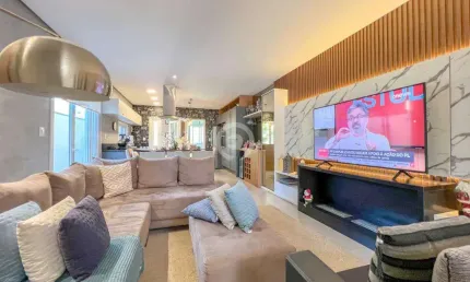 Casa à venda em Estância Velha, União, com 3 suítes, com 190.96 m²