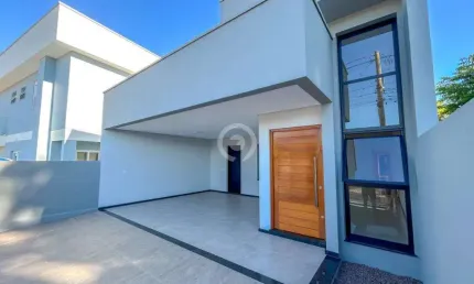 Casa à venda em Estância Velha, Quintas, com 3 quartos, com 148.77 m²