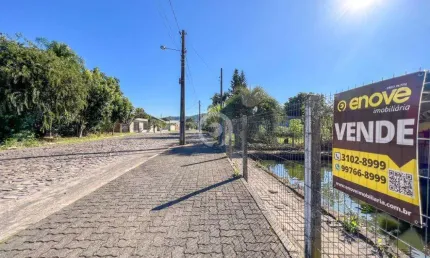 Terreno à venda em Estância Velha, Lira, com 612.8 m²