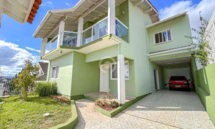 Casa à venda em Novo Hamburgo, Rincão, com 5 quartos, com 280.61 m²
