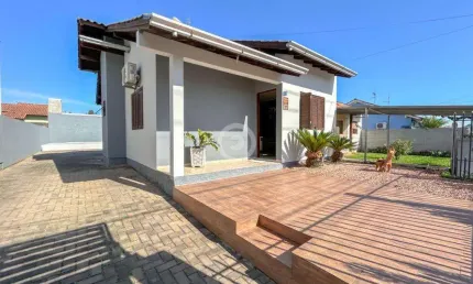 Casa à venda em Estância Velha, Lago Azul, com 2 quartos, com 63 m²