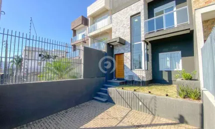 Casa à venda em Campo Bom, Centro, com 2 quartos, com 99.83 m²