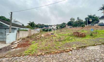 Terreno à venda em Ivoti, Cidade Nova, com 543.6 m²