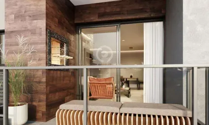 Venda | Apartamento com 73,69 m², 2 dormitório(s), 2 vaga(s). Pátria Nova, Novo Hamburgo