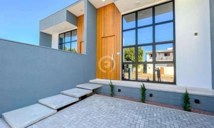 Venda | Casa com 111,00 m², 3 dormitório(s), 2 vaga(s). Espaço Portao, Portão