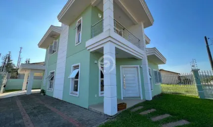Casa à venda em Estância Velha, Bela Vista, com 3 quartos, com 271 m²