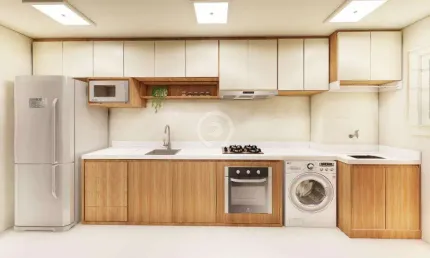 Apartamento à venda em Novo Hamburgo, Vila Nova, com 2 quartos, com 49 m²