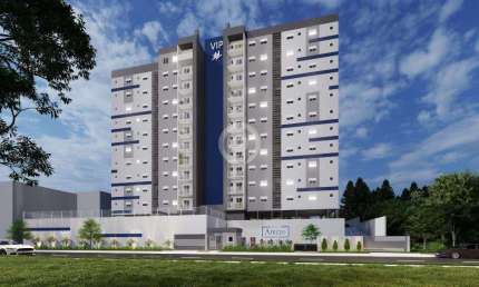 Apartamento à venda em Novo Hamburgo, Vila Nova, com 2 quartos, com 49 m²