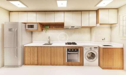 Apartamento à venda em Novo Hamburgo, Vila Nova, com 2 quartos, com 49 m²