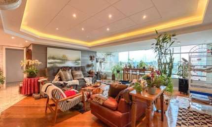 Apartamento à venda em Novo Hamburgo, Boa Vista, com 3 quartos, com 157.3 m²