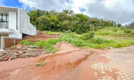 Terreno à venda em estância velha, floresta, com 300 m²