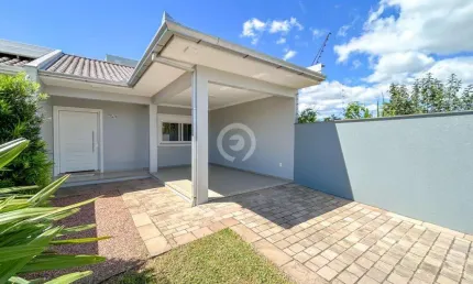 Casa à venda em Estância Velha, Quintas, com 2 quartos, com 102.17 m²