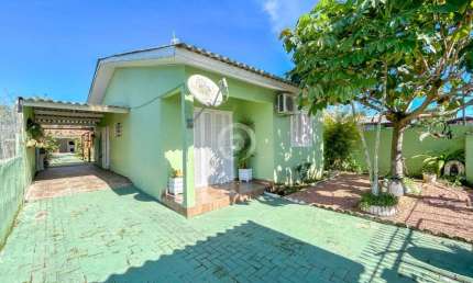Casa à venda em Portão, Aparecida, com 2 quartos, com 141.23 m²