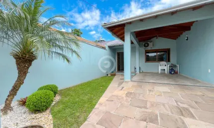 Venda | Casa com 92,56 m², 2 dormitório(s), 1 vaga(s). Floresta, Estância Velha