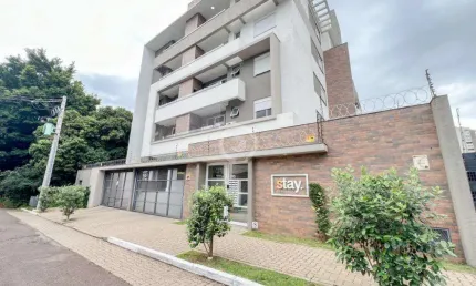 Apartamento à venda em Novo Hamburgo, Rio Branco, com 2 quartos, com 72 m², Stay Residence