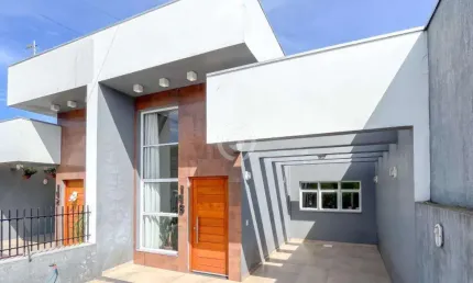 Casa à venda em Estância Velha, Quintas, com 2 quartos, com 94.9 m²