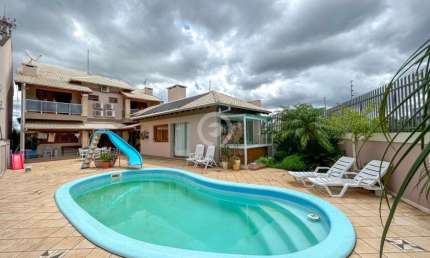 Casa à venda em Estância Velha, Rincão dos Ilhéus, com 4 suítes, com 364.81 m²