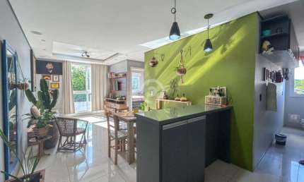 Apartamento à venda em Estância Velha, União, com 2 quartos, com 60 m², Residencial União