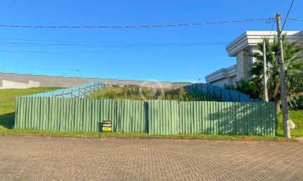 Terreno à venda em Estância Velha, Encosta do Sol, com 560 m², Horizon Clube Residencial