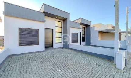 Casa à venda em Estância Velha, Encosta do Sol, com 2 quartos, com 60.4 m²