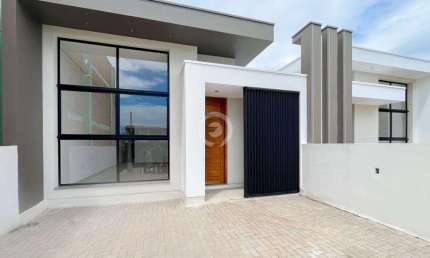 Casa à venda em Campo Bom, Centro, com 3 quartos, com 104 m²