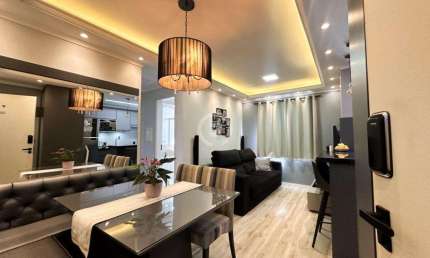 Apartamento à venda em Novo Hamburgo, Canudos, com 2 quartos, com 47.55 m², Cartago