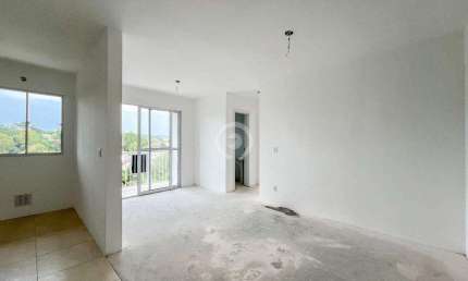 Apartamento à venda em Ivoti, Cidade Nova, com 2 quartos, com 62.74 m²