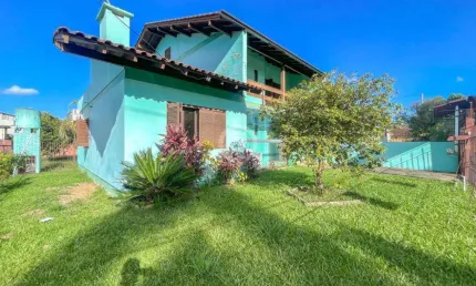 Casa à venda em Novo Hamburgo, Rincão, com 3 quartos, com 174.26 m²