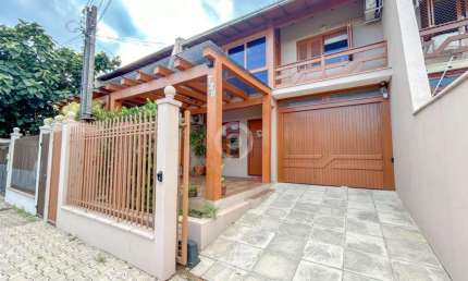 Casa à venda em Estância Velha, Centro, com 3 quartos, com 126 m²