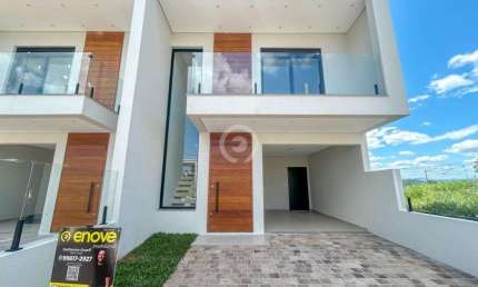 Casa à venda em Estância Velha, Bela Vista, com 3 suítes, com 175 m², Alto Horizonte