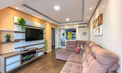 Apartamento à venda em Novo Hamburgo, Rio Branco, com 2 quartos, com 66.43 m²
