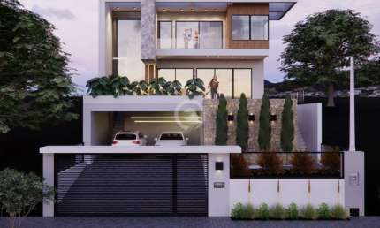 Casa à venda em Estância Velha, Bela Vista, com 3 suítes, com 275.75 m²