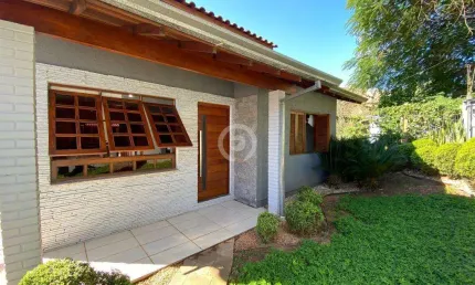 Casa à venda em Estância Velha, Encosta do Sol, com 2 quartos, com 129 m²