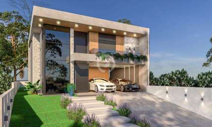 Casa à venda em Estância Velha, Bela Vista, com 3 suítes, com 220 m², Alto Horizonte