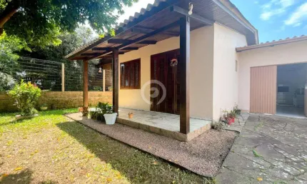 Casa à venda em Novo Hamburgo, São Jorge, com 2 quartos, com 105 m²